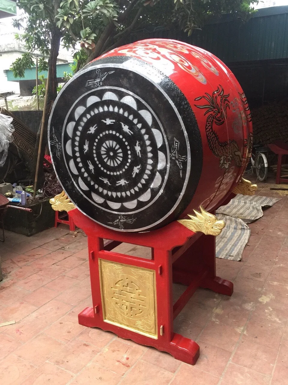 Bảng Giá Trống Đình Chùa - Trống Đọi Tam