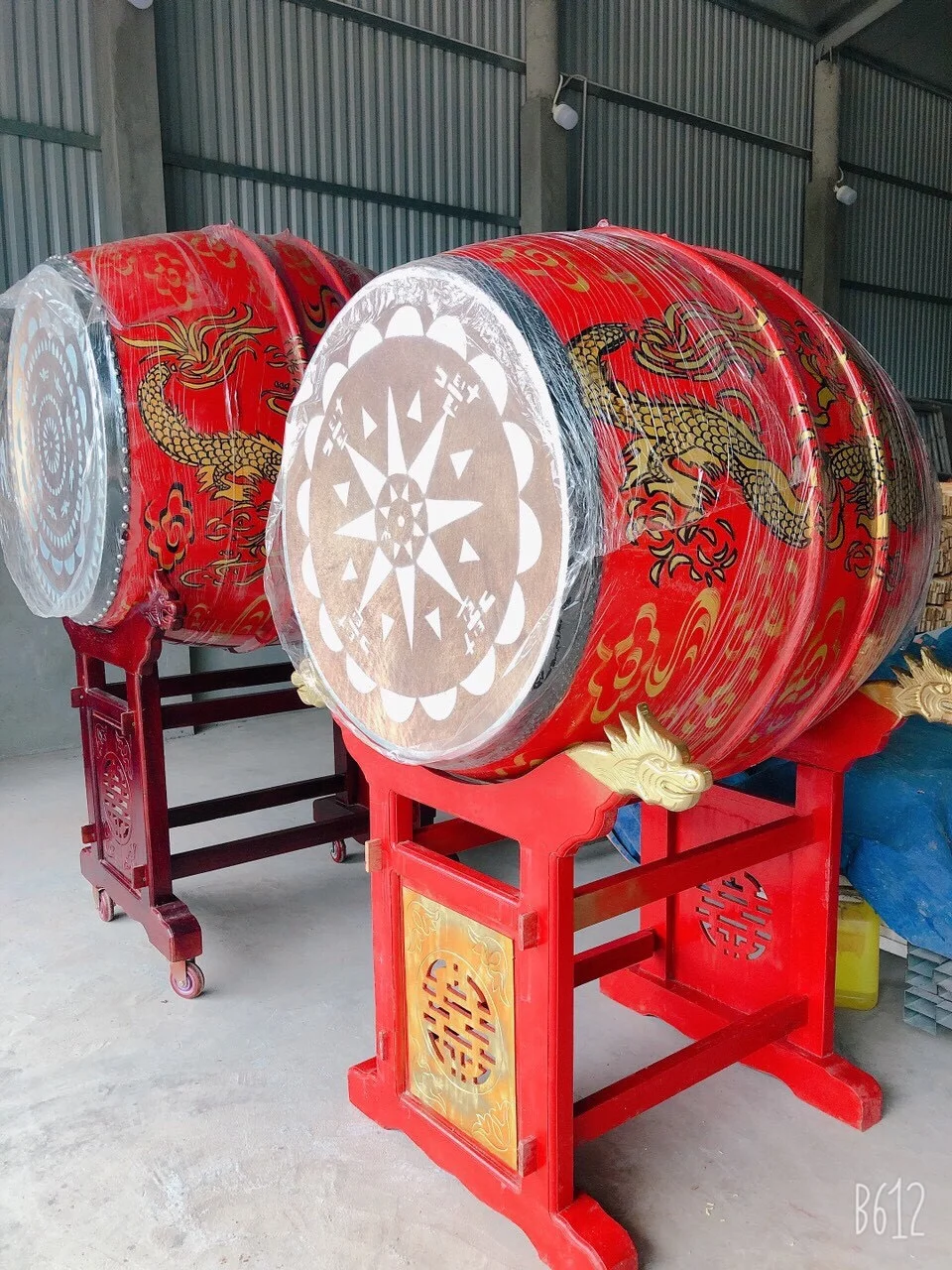 Trống Đọi Tam