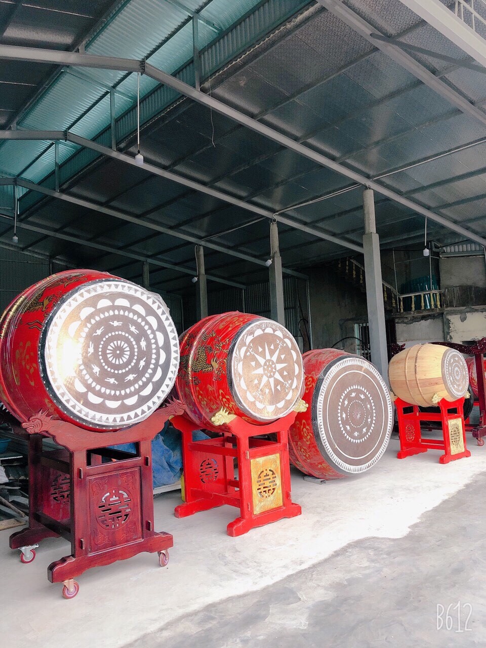 Trống Đọi Tam