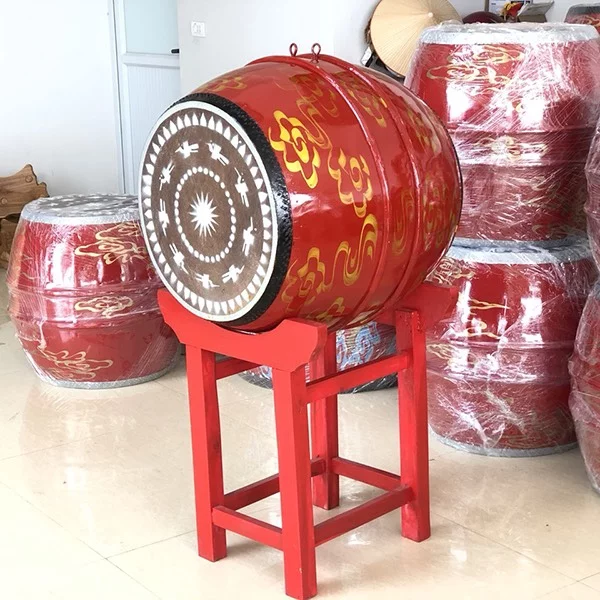 Trống Trường Học - Trống Đọi Tam