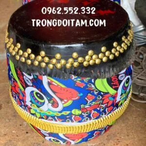 Trống Lân Mẫu 1