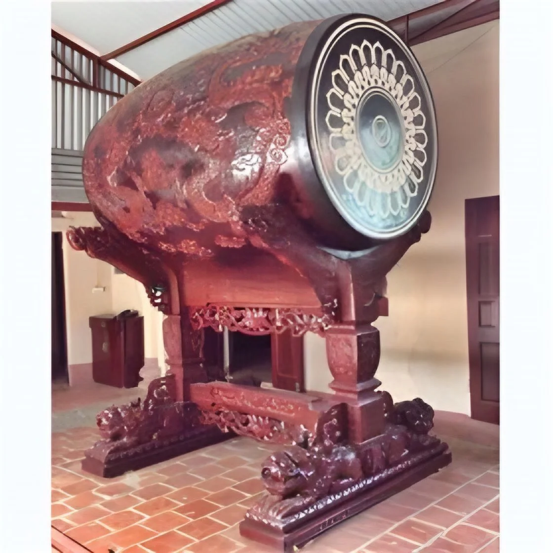 Trống Bát Nhã
