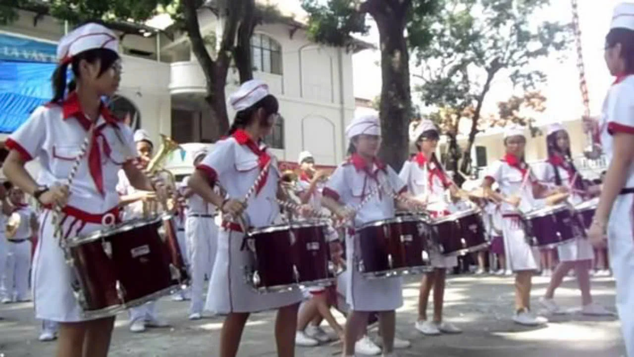 Trống đoàn đội
